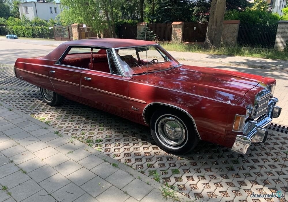 1978' Chrysler Newport photo #2