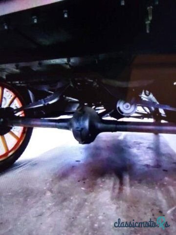 1921' Ford Model T photo #4