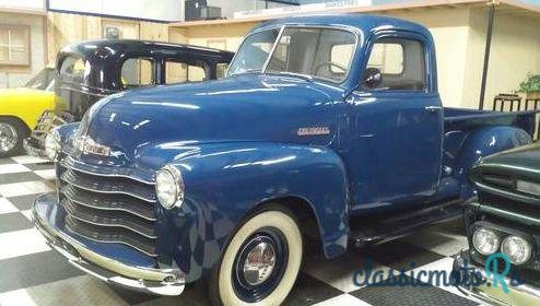 1948' Chevrolet Pickup Thriftmaster Pickup photo #2