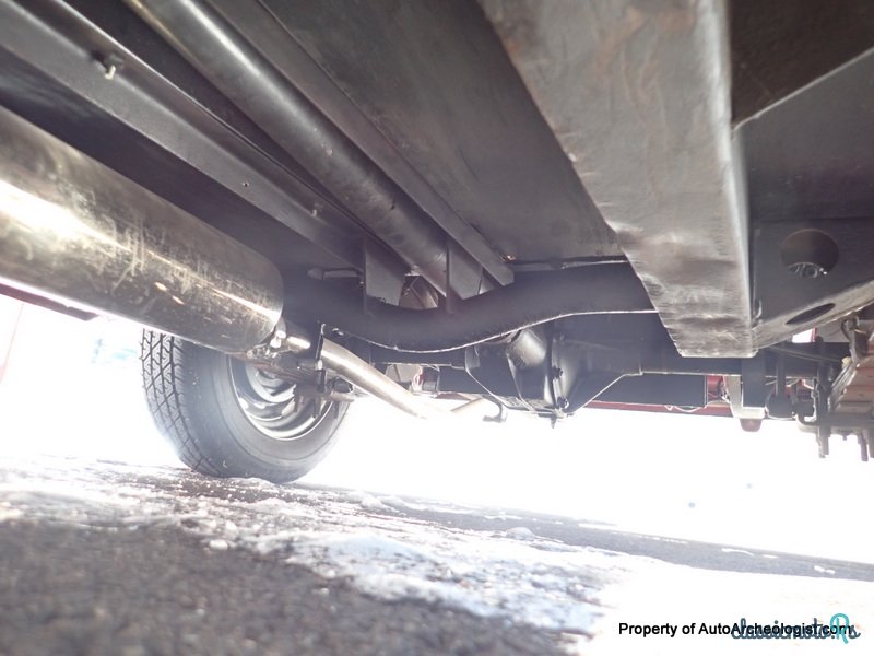 1951' MG MG-TD Roadster photo #7