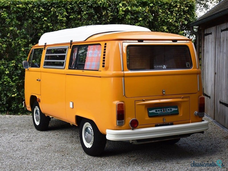 1978' Volkswagen Type 2 photo #3