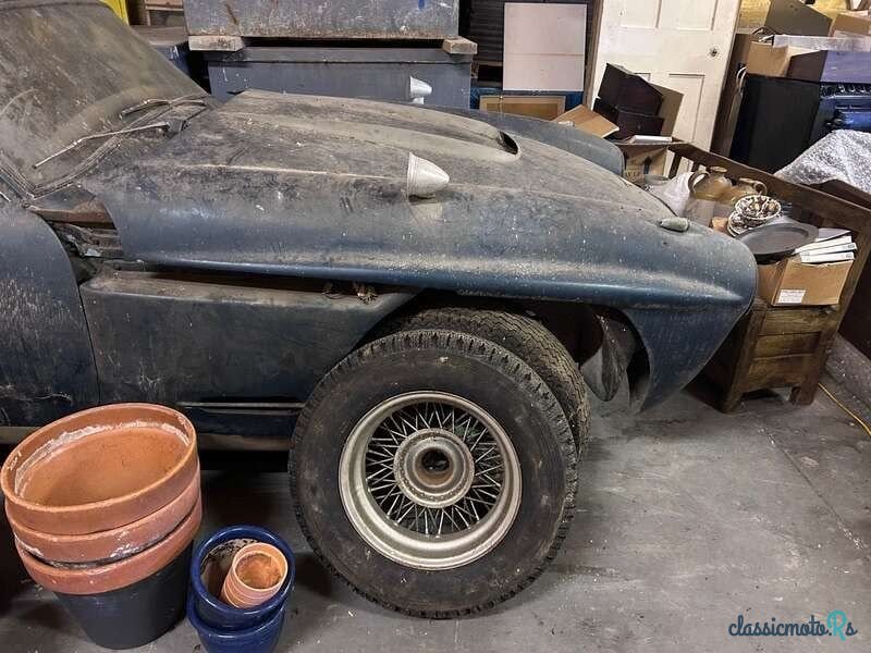 1957' Jensen 541 photo #5