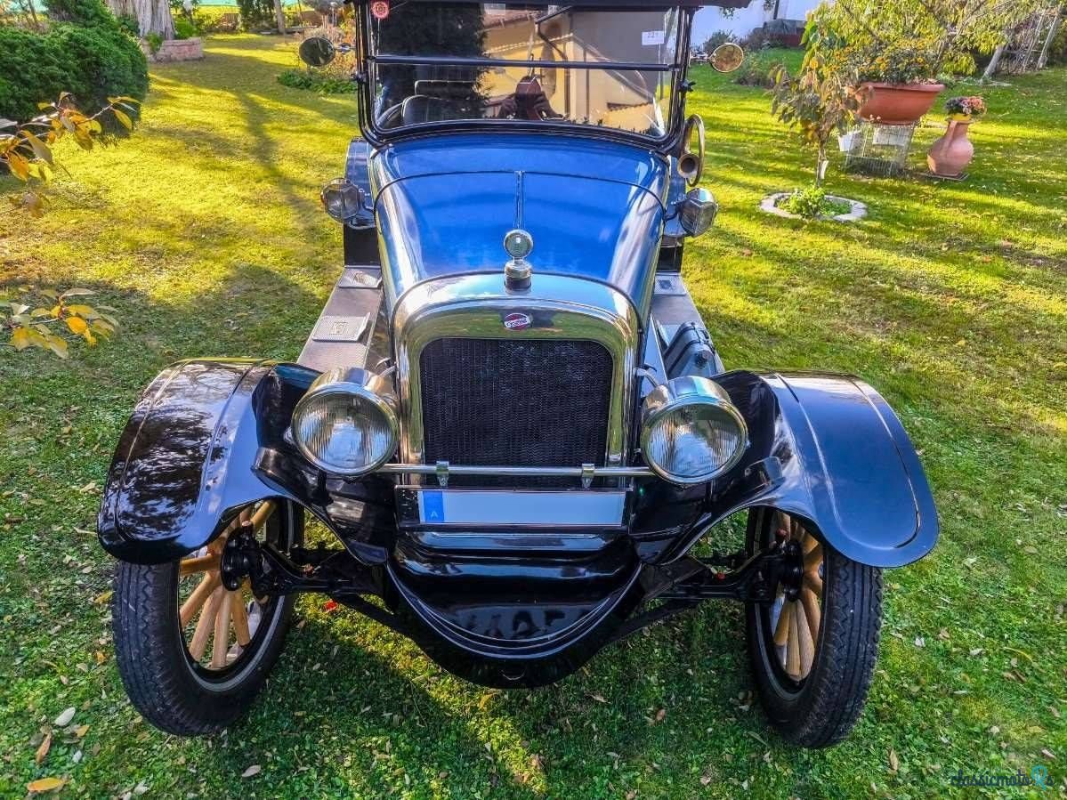 1924' Willys Overland photo #3