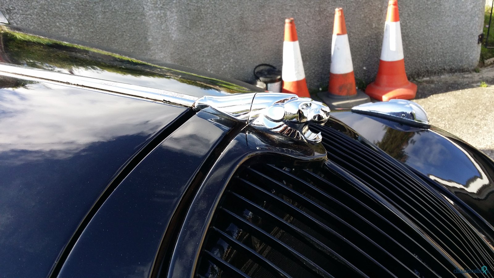 1938' Peugeot 302 photo #5