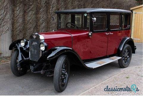 1929' Austin Heavy 12/4 Iver Saloon photo #2