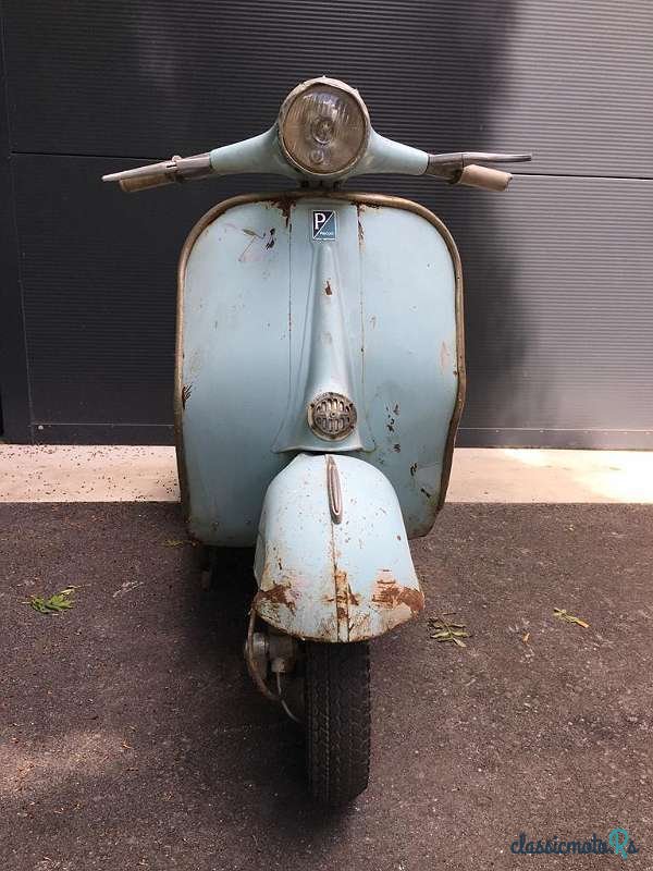1964' Vespa 125 photo #1
