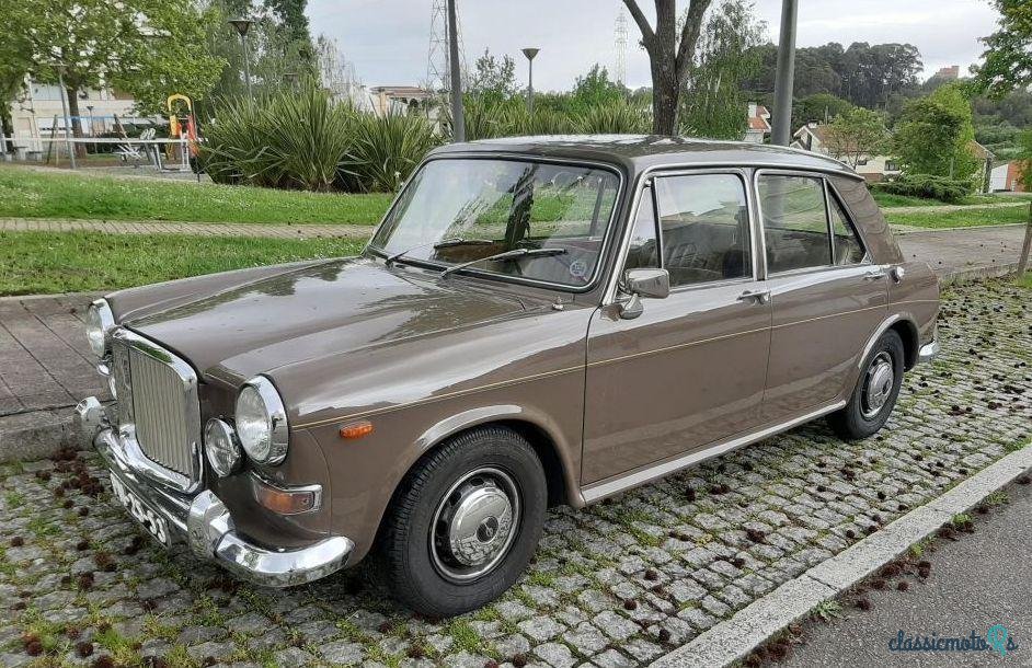 1969' Vanden Plas Princess 1300 photo #1
