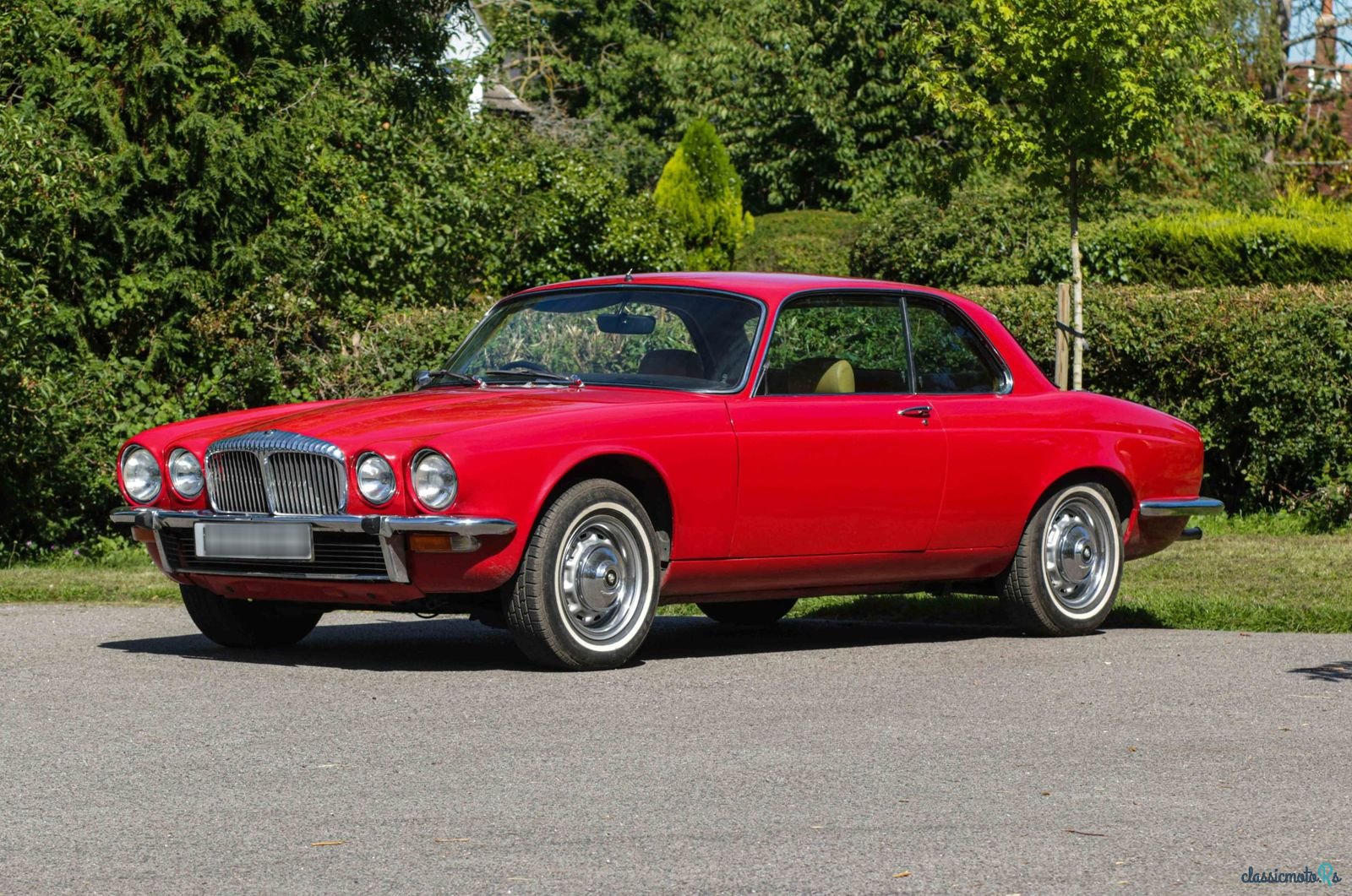 1975' Daimler Sovereign photo #4