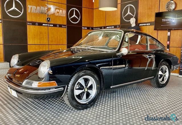 1969' Porsche 912 photo #2