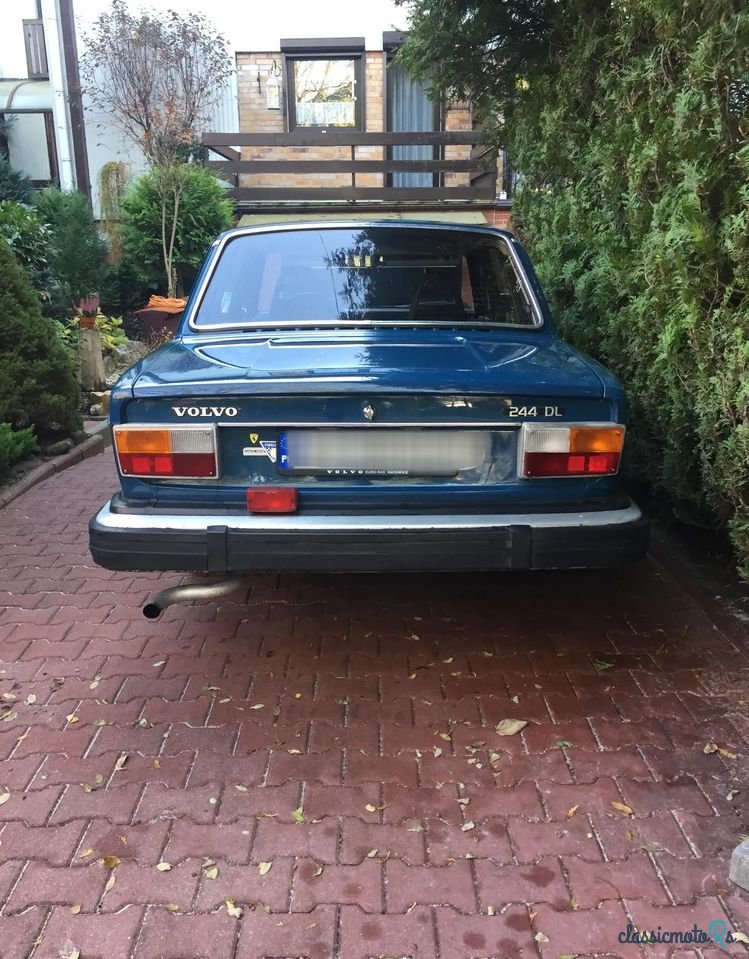 1977' Volvo Seria 200 photo #3