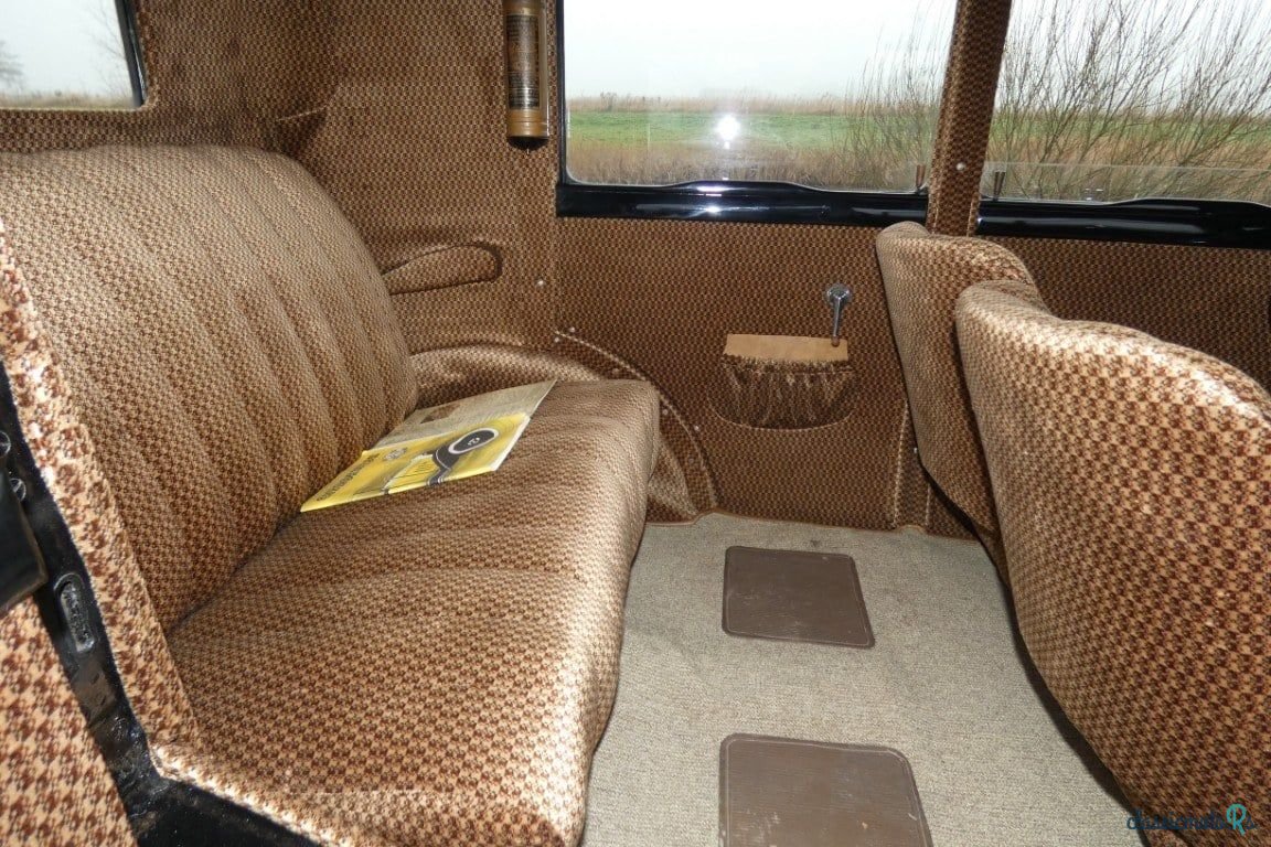 1931' Citroen C4 photo #4