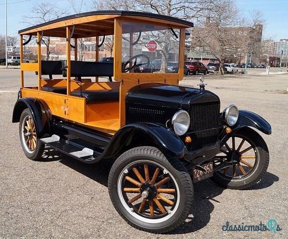 1926' Ford Model T photo #3