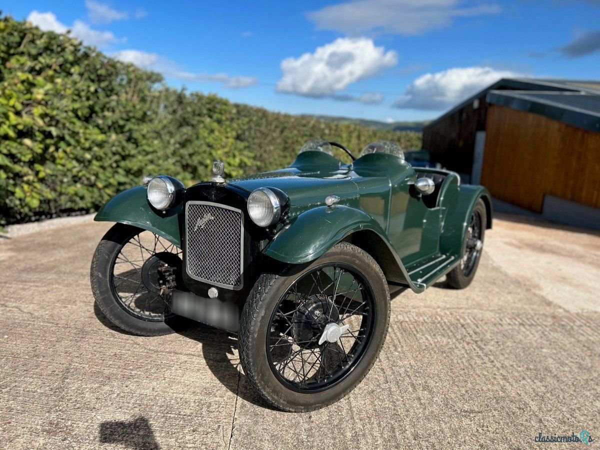 1931' Austin 7 photo #1