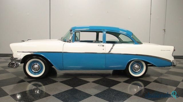 1956' Chevrolet 210 photo #1