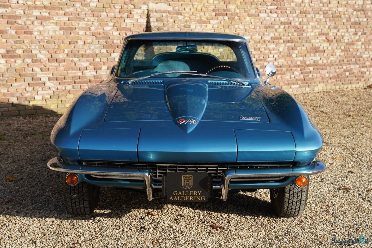 1966' Chevrolet Corvette photo #5