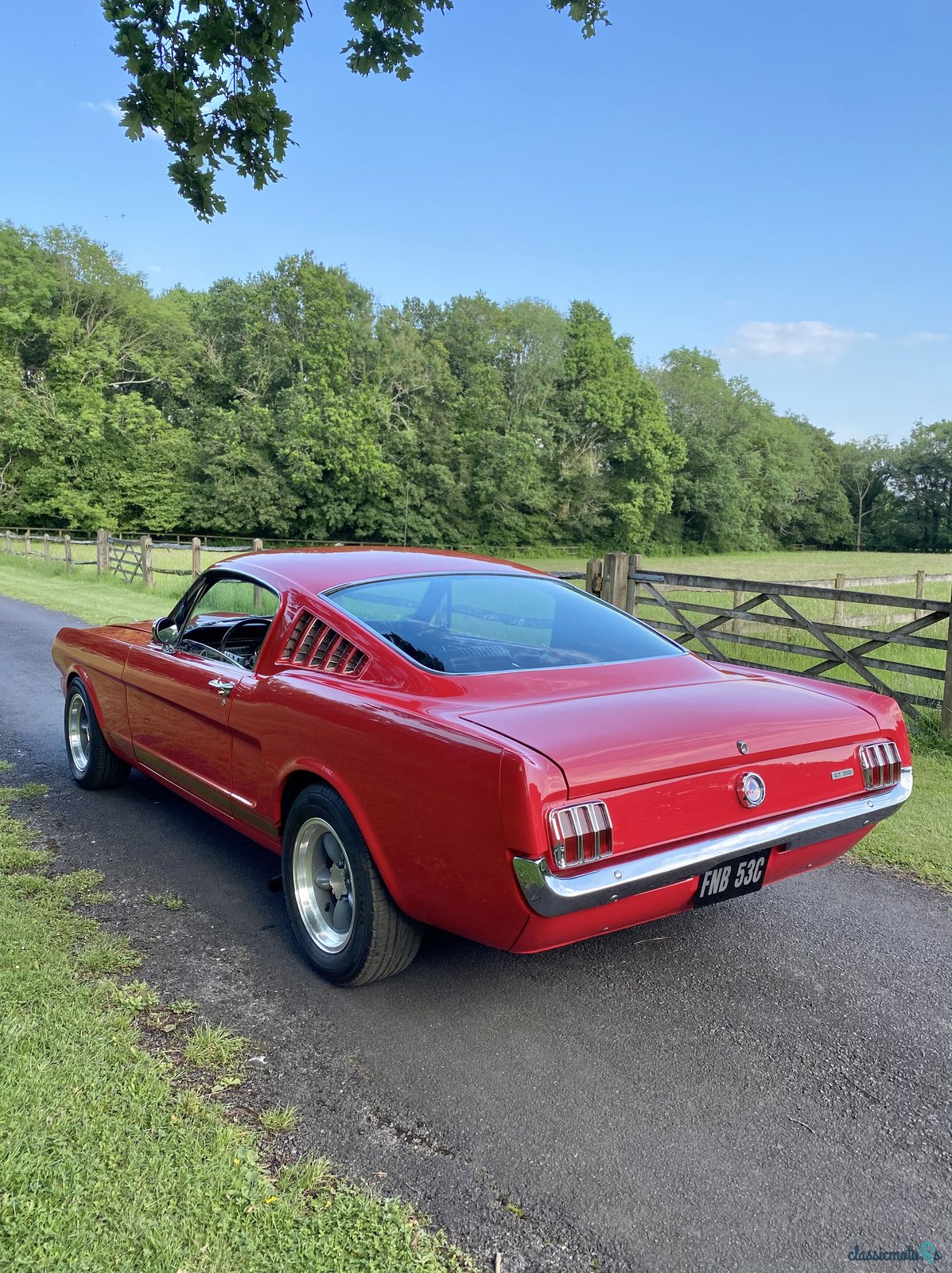 1965' Ford Mustang photo #4