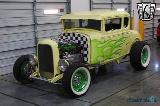 1931' Ford Model A photo #5