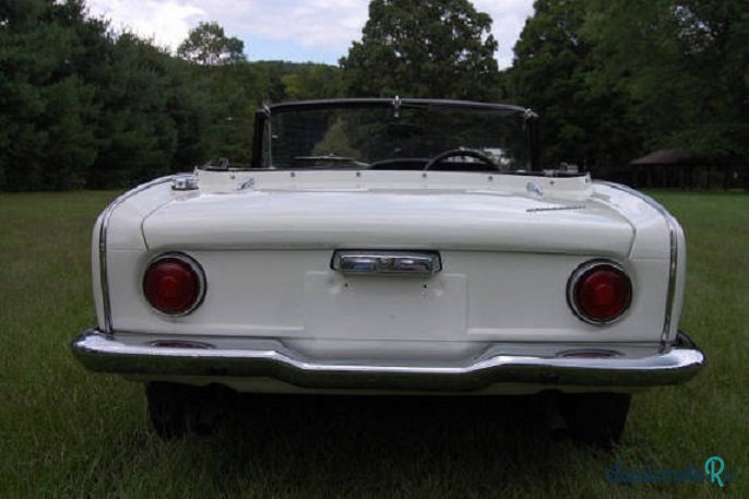 1965' Honda S600 photo #2