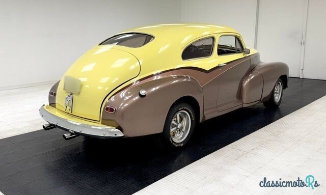 1947' Chevrolet Fleetline photo #6
