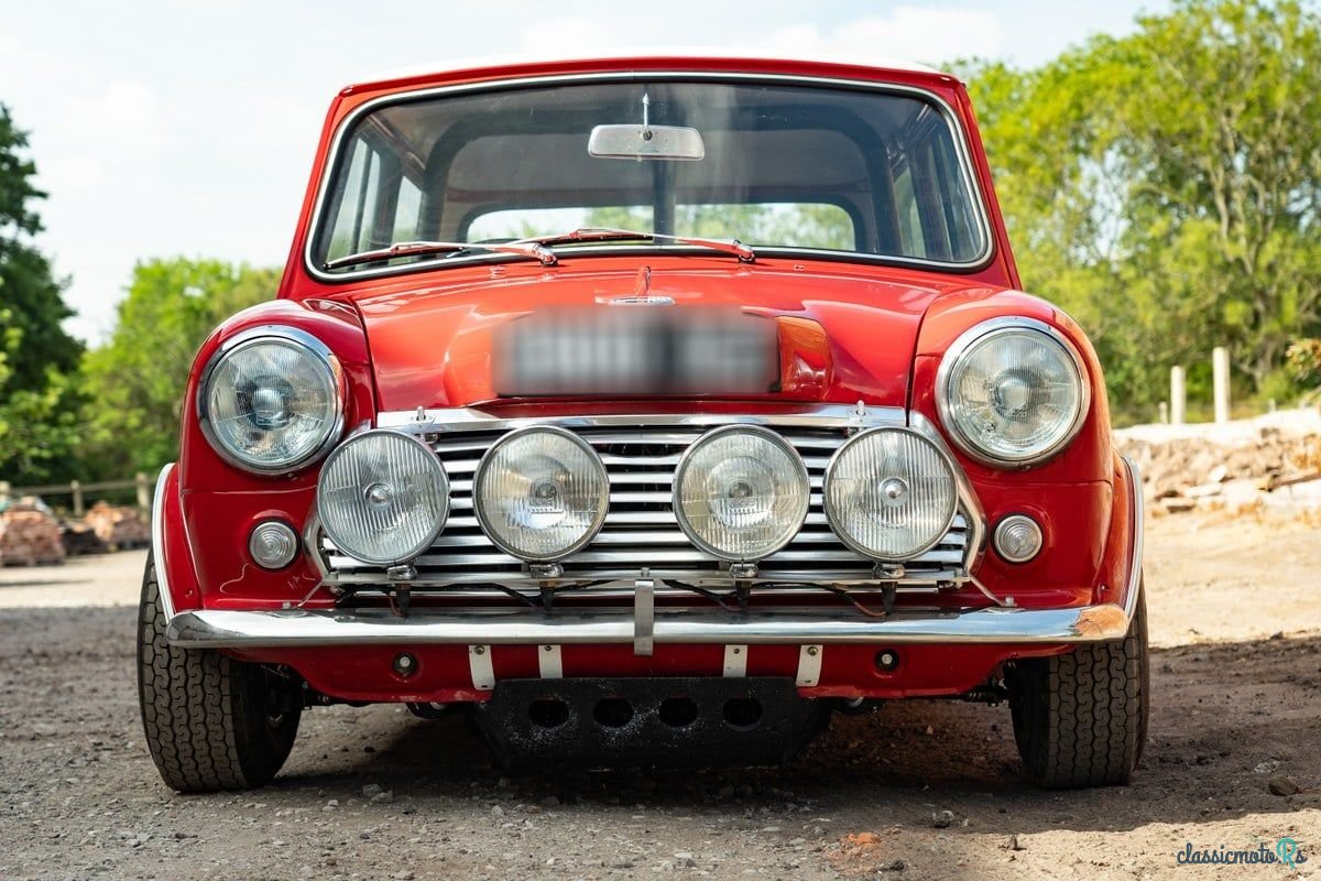 1970' MINI Classic photo #3
