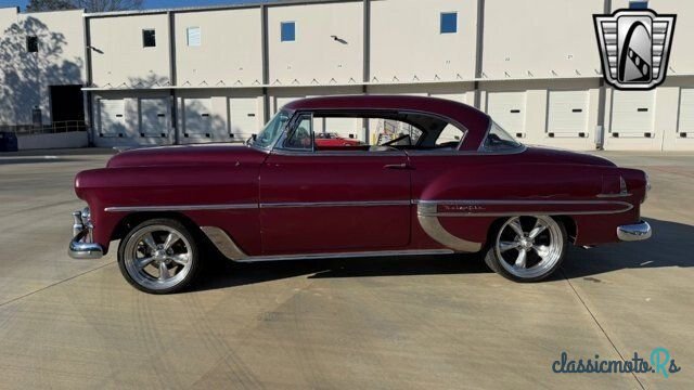 1953' Chevrolet Bel Air photo #3