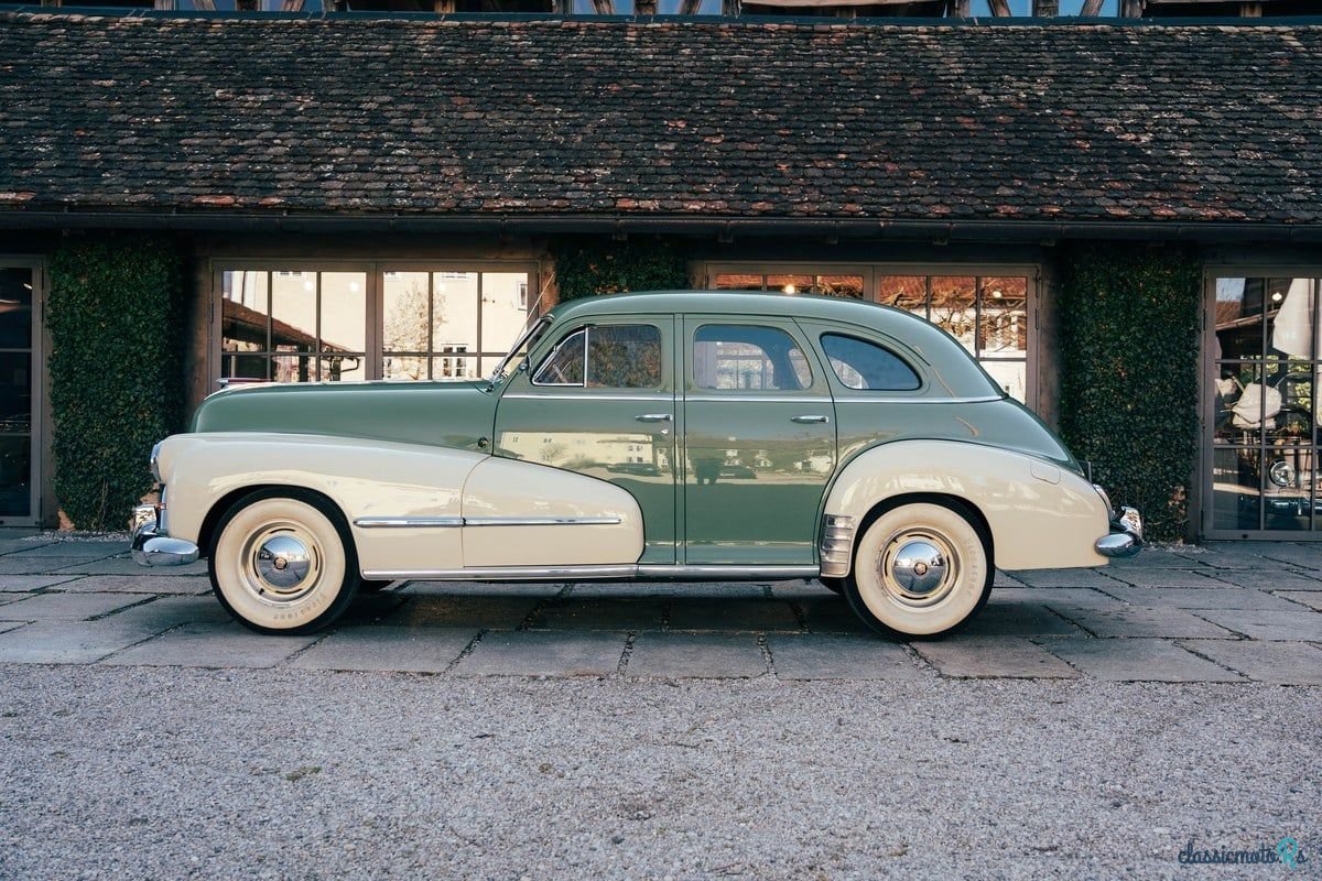 1948' Oldsmobile 442 photo #3