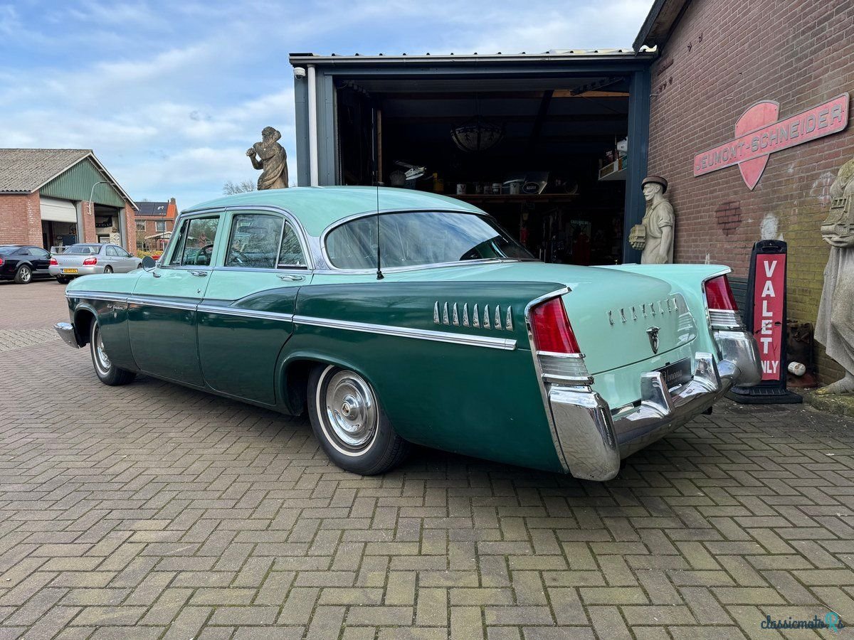 1956' Chrysler New Yorker photo #3