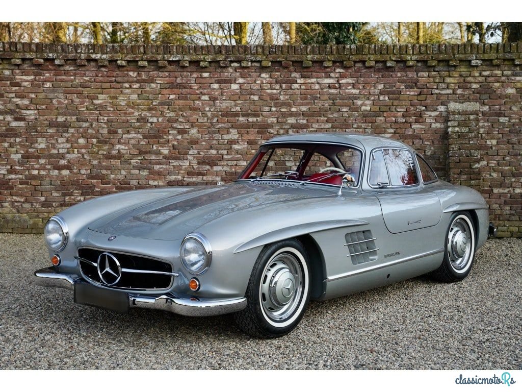 1955' Mercedes-Benz Sl Class photo #1