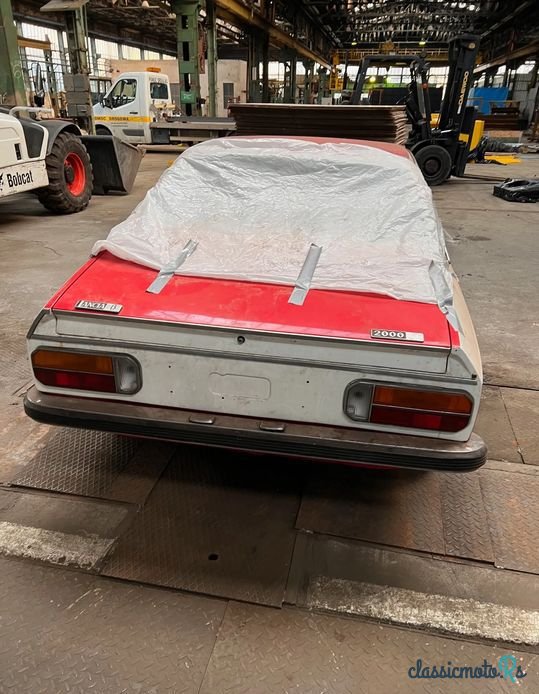 1980' Lancia Beta photo #2