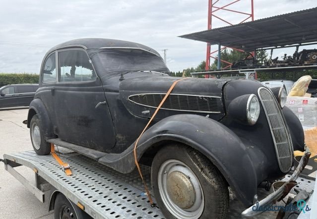 1949' BMW 321 photo #4