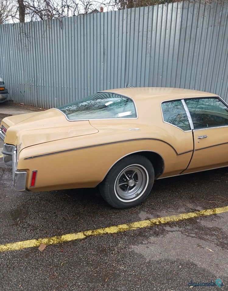 1972' Buick Riviera photo #3