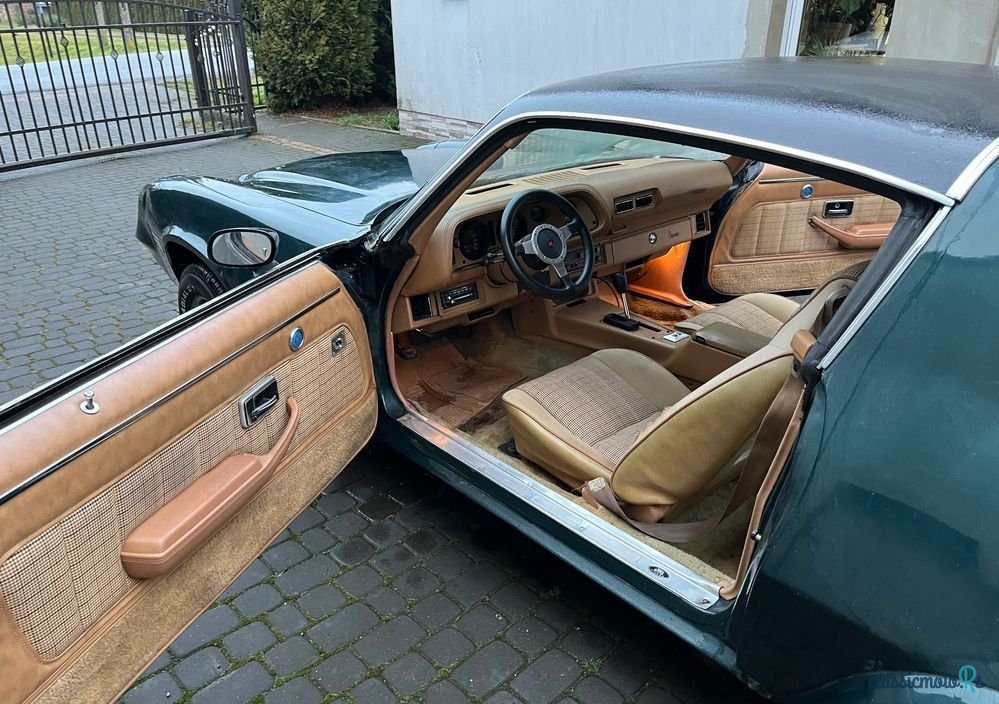 1978' Chevrolet Camaro photo #6