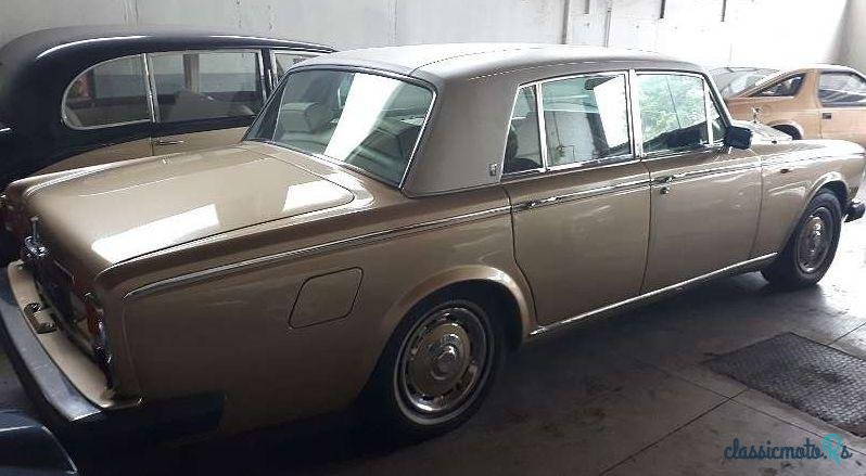 1978' Rolls-Royce Silver Shadow II photo #2