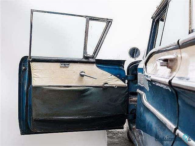 1957' Mercury photo #3