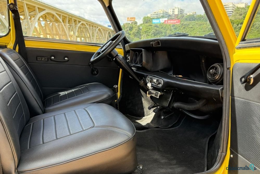 1972' MINI 1000 photo #4