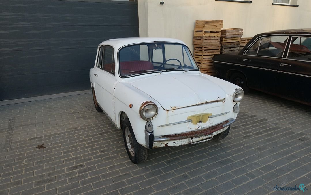 1964' Autobianchi Bianchina photo #2