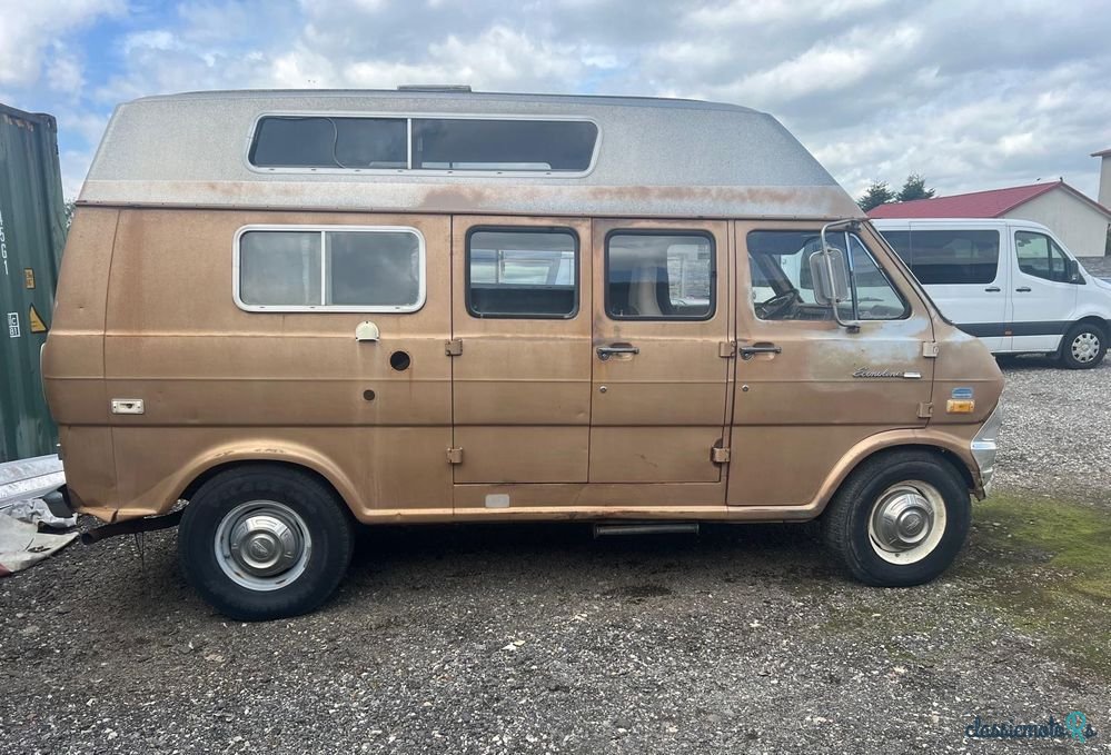 1974' Ford Econoline photo #3