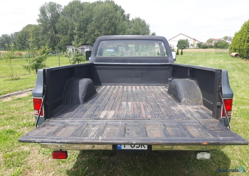 1975' Chevrolet C-20 photo #5