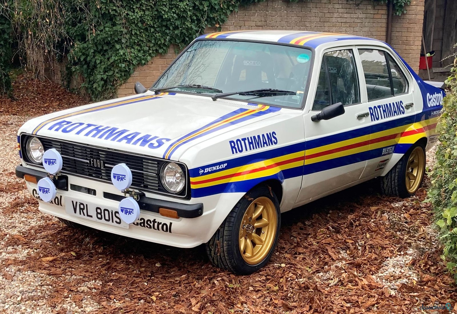 1978' Ford Escort photo #3