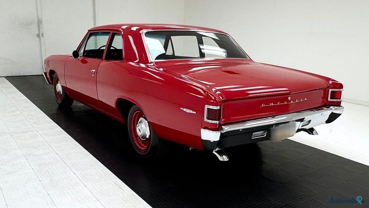 1967' Chevrolet Chevelle photo #3