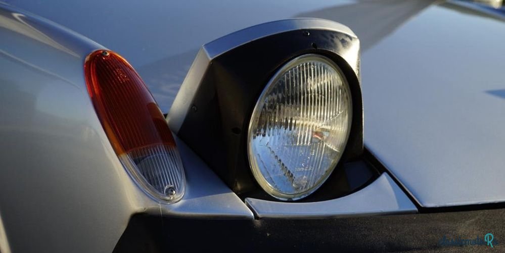 1971' Porsche 914 photo #5