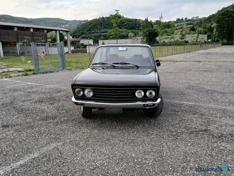 1973' Fiat 132 photo #1