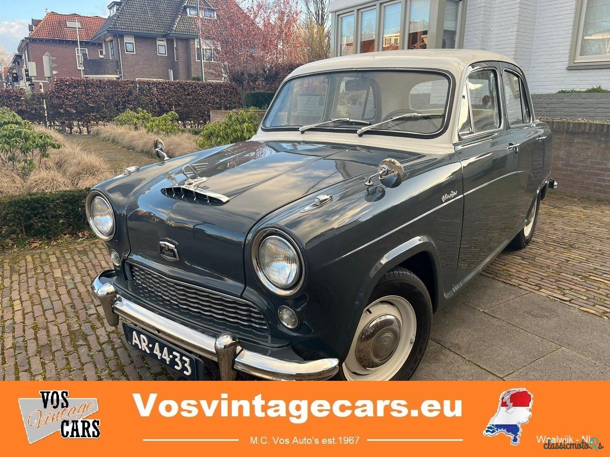 1955' Austin A55 Cambridge A50 Cambridge Deluxe photo #1