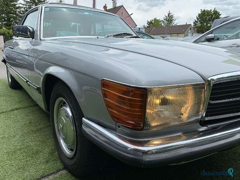 1972' Mercedes-Benz Slc-Klasse photo #1