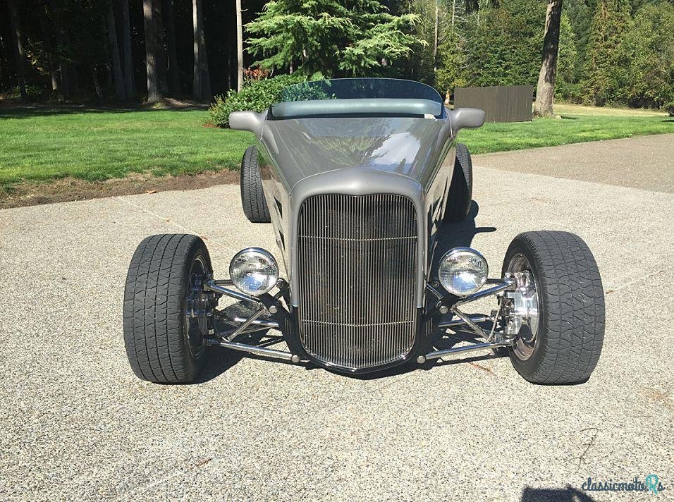1932' Ford Custom photo #1