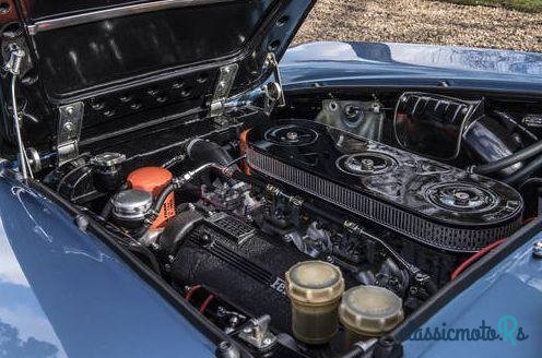 1964' Ferrari 330 Gt 2+2 photo #4