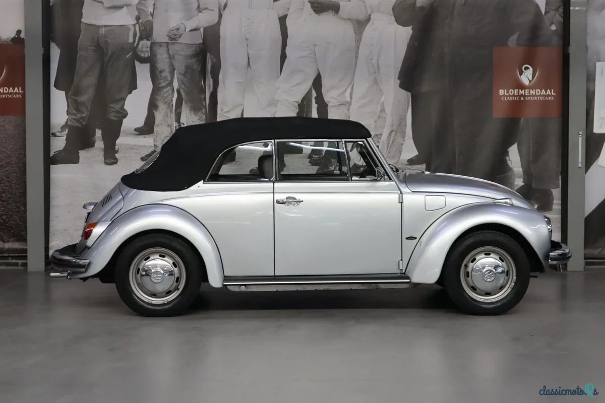 1971' Volkswagen Beetle photo #4
