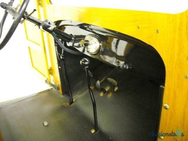 1927' Ford Model T photo #3