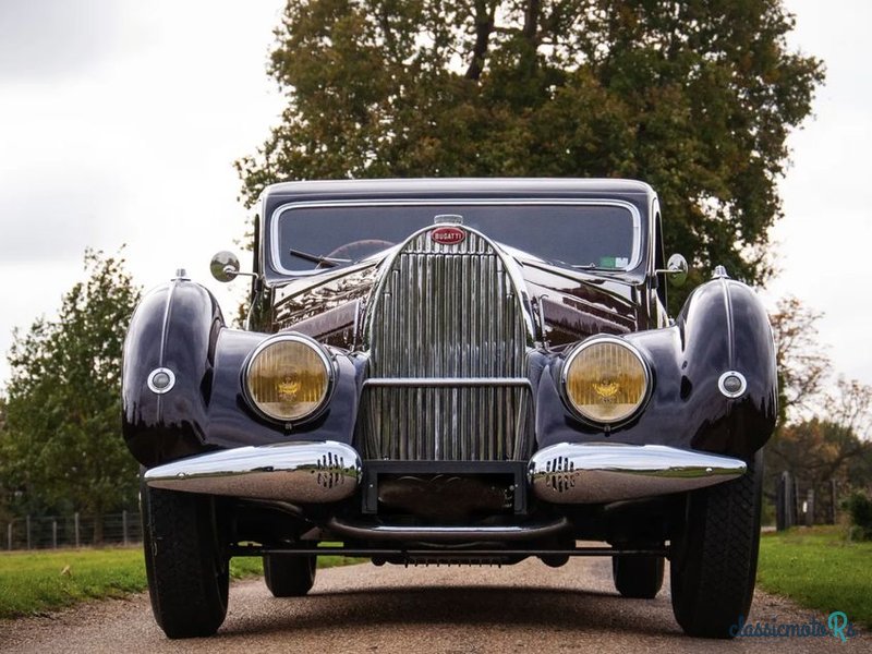 1937' Bugatti Type 57 photo #4