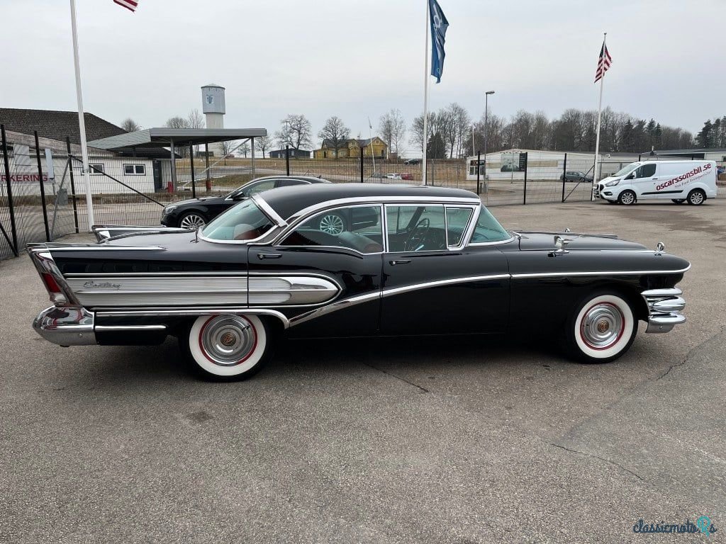 1958' Buick Century photo #6